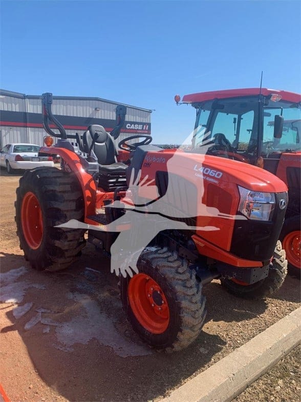 2023 KUBOTA L4060HST-LE