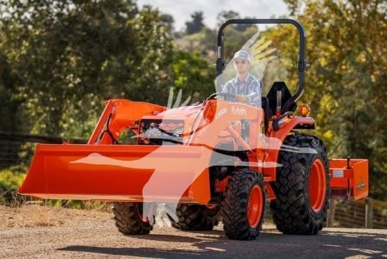 2023 KUBOTA L2502HST