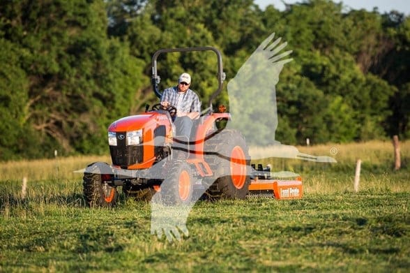 2023 KUBOTA L6060HSTC