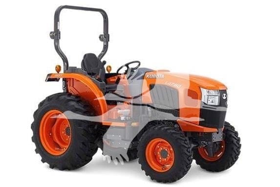 2023 KUBOTA L4760HSTC