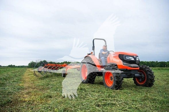 2023 KUBOTA M7060HDC12