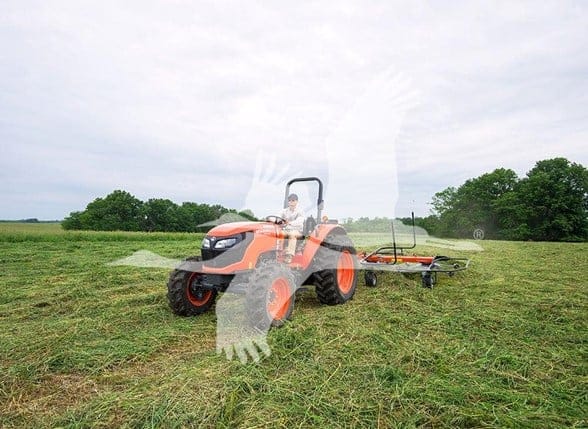 2023 KUBOTA M7060HD12