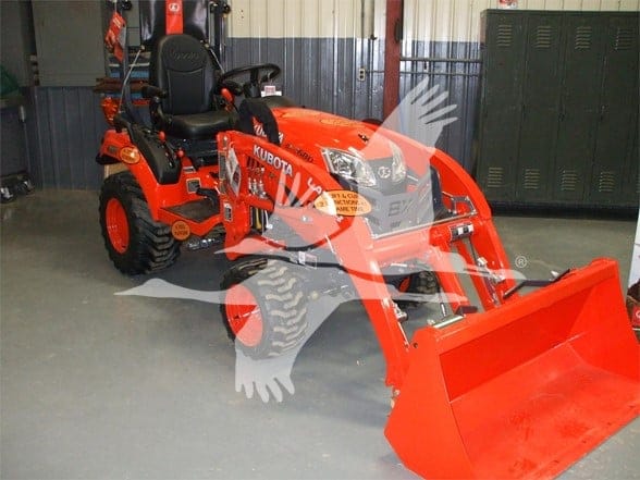 2022 KUBOTA BX2680