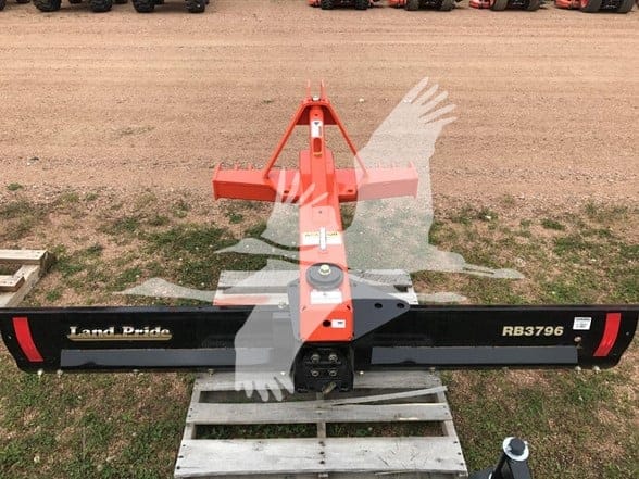 2022 LAND PRIDE RB3796