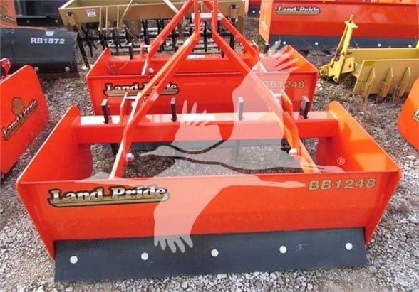 2022 LAND PRIDE BB1248