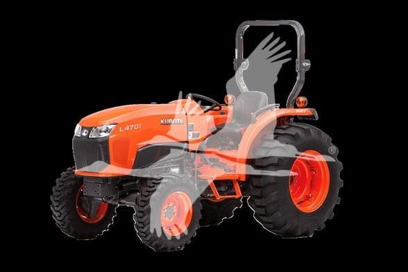 2022 KUBOTA L4701HST