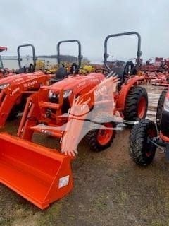 2022 KUBOTA L3902HST
