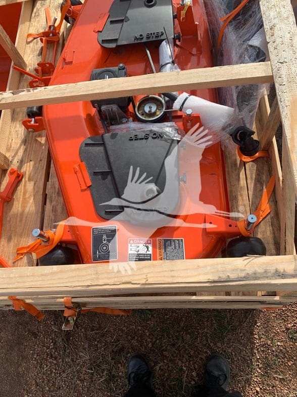 2022 KUBOTA RCK54-23BX