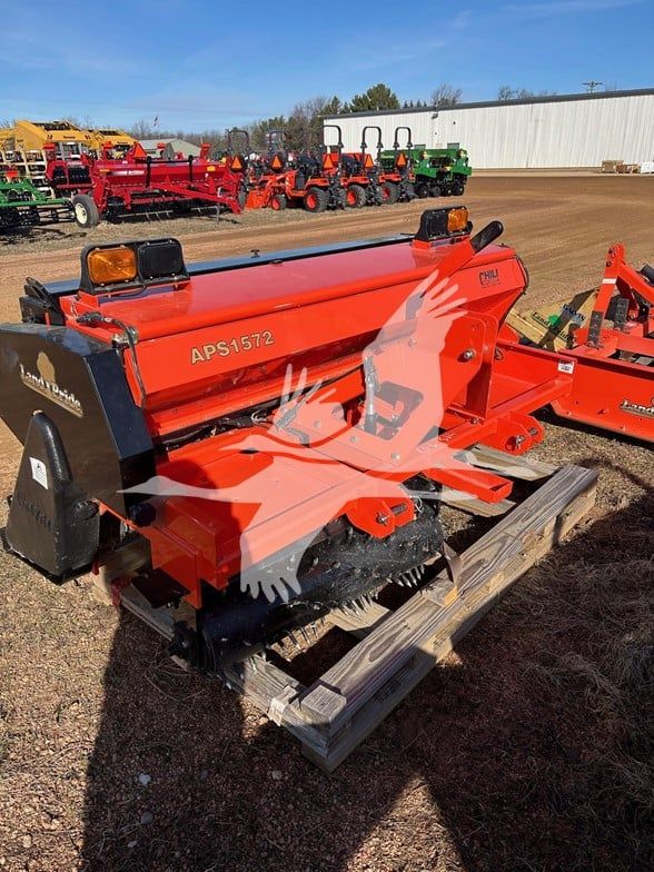 2022 LAND PRIDE APS1572