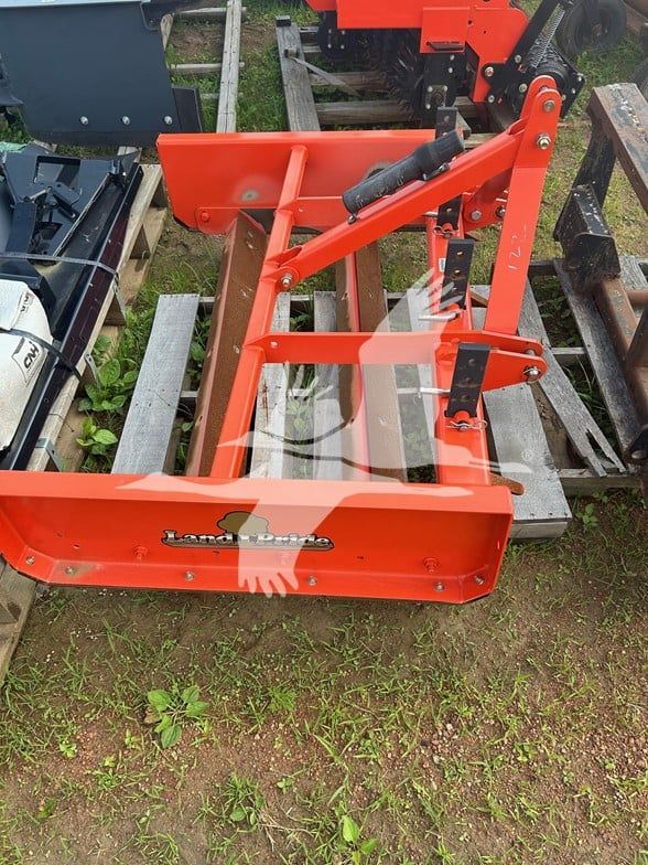 2018 LAND PRIDE DH1560