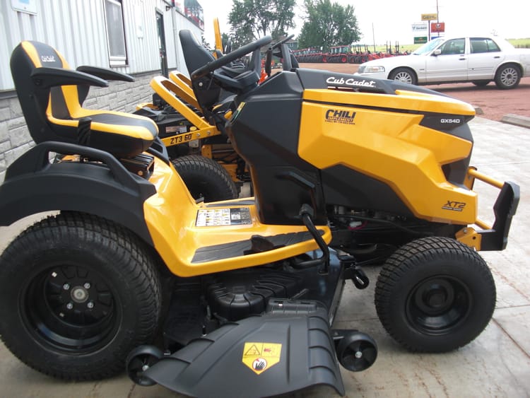 Cub Cadet GX54D XT2