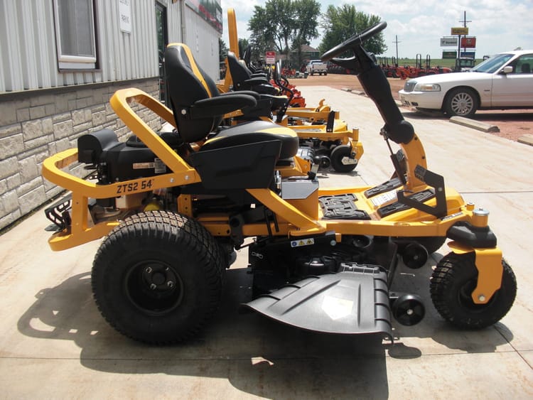 Cub Cadet ZTS2 54