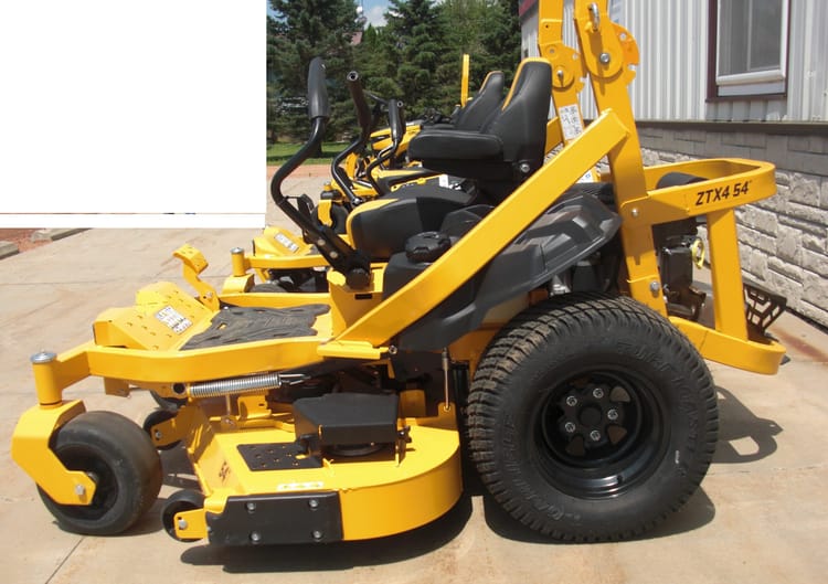 Cub Cadet ZTX4 54