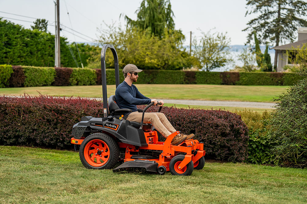 Z242 & Z252 MOWERS - Chili Implement